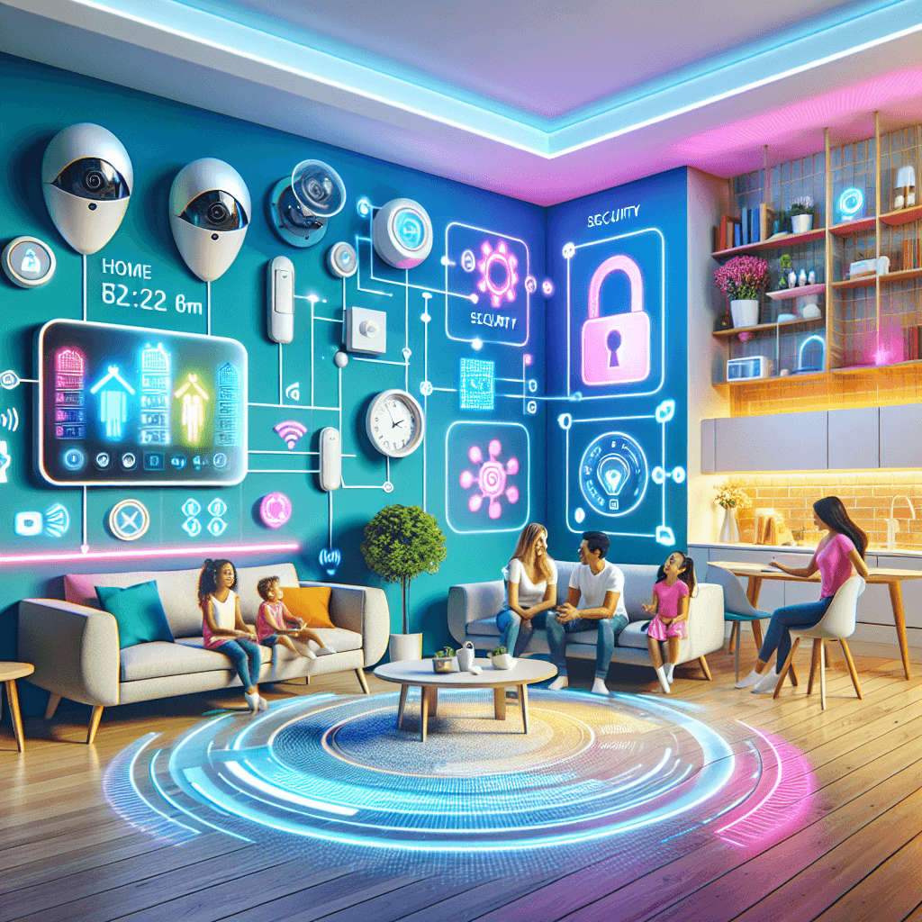 Top 10 AI Smart Home Security Systems