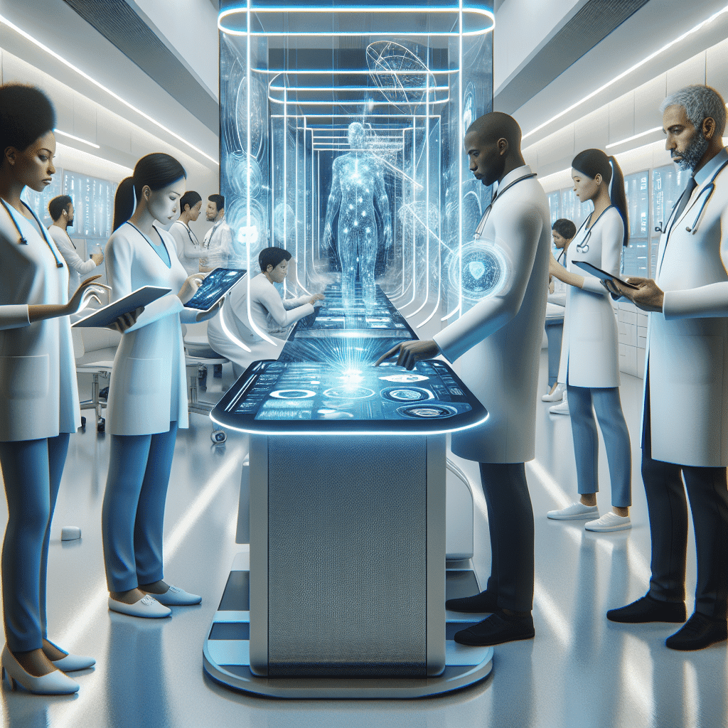 Best AI-Powered Diagnostic Tools for Healthcare Professionals in 2024