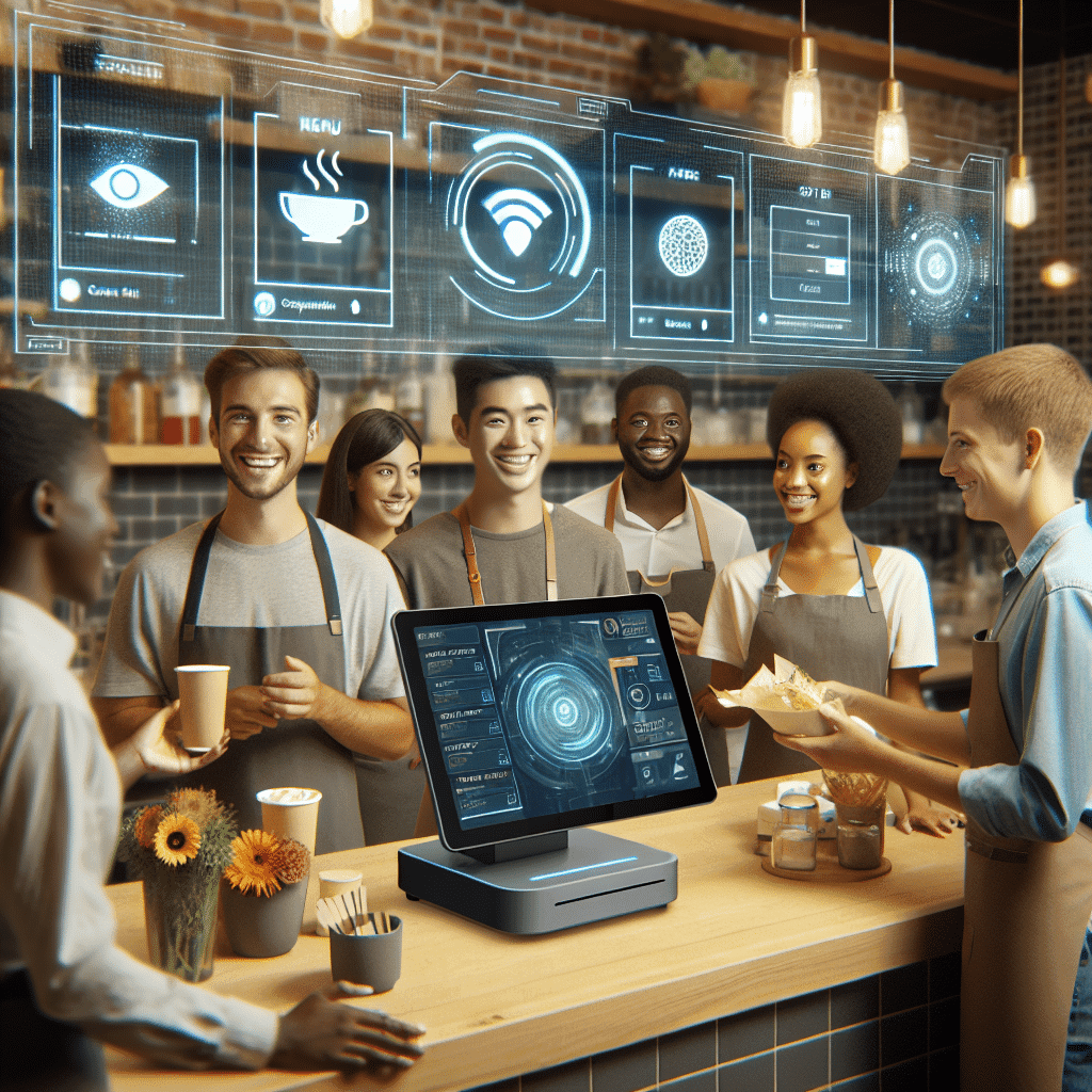 Best AI Restaurant POS Systems: Food Service in 2024