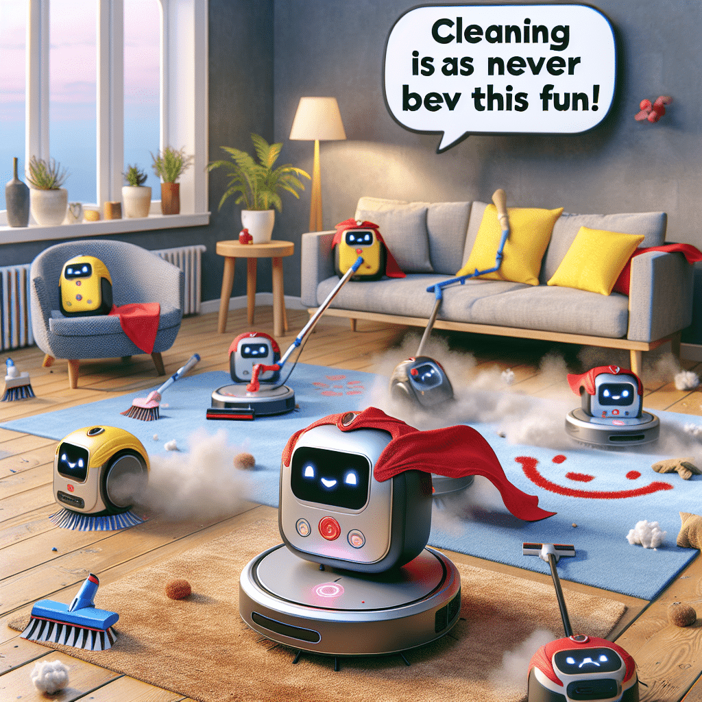 The Best AI Robot Vacuums for Effortless Cleaning