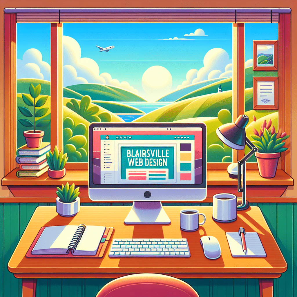 Blairsville Web Design