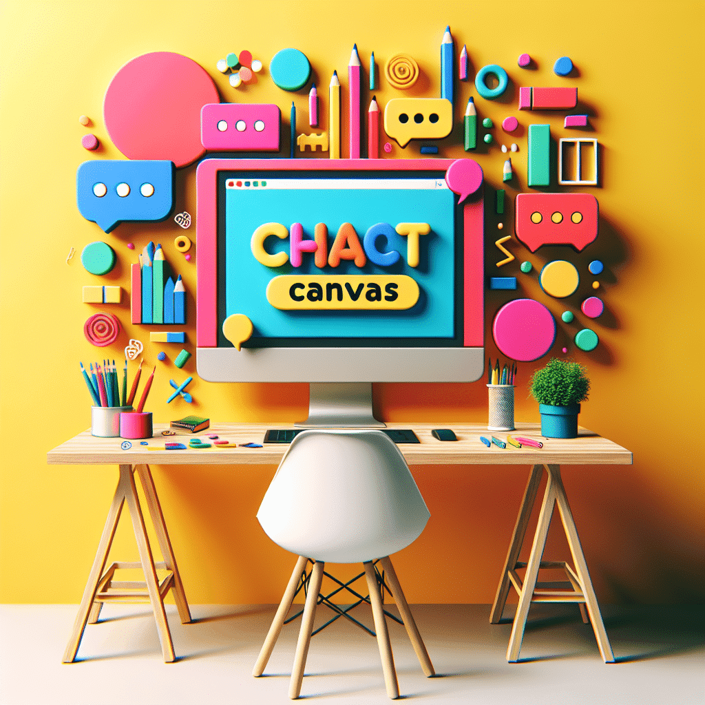 Introducing the New ChatGPT Canvas (We're Excited)