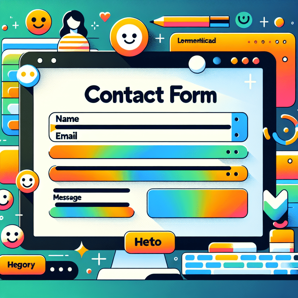 Best Practices for Contact Form Design on Small Business Websites