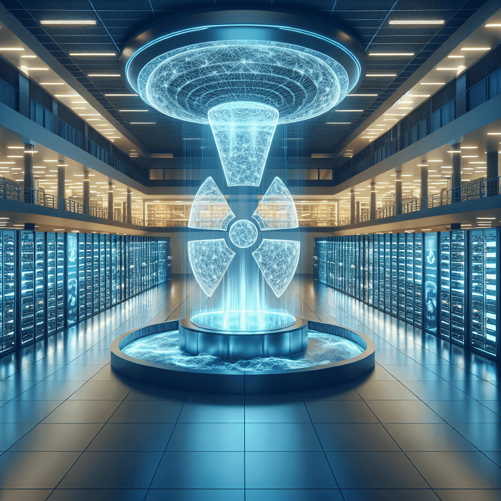 Three Mile Island Reactor Restart: Powering the Future of Data Centers