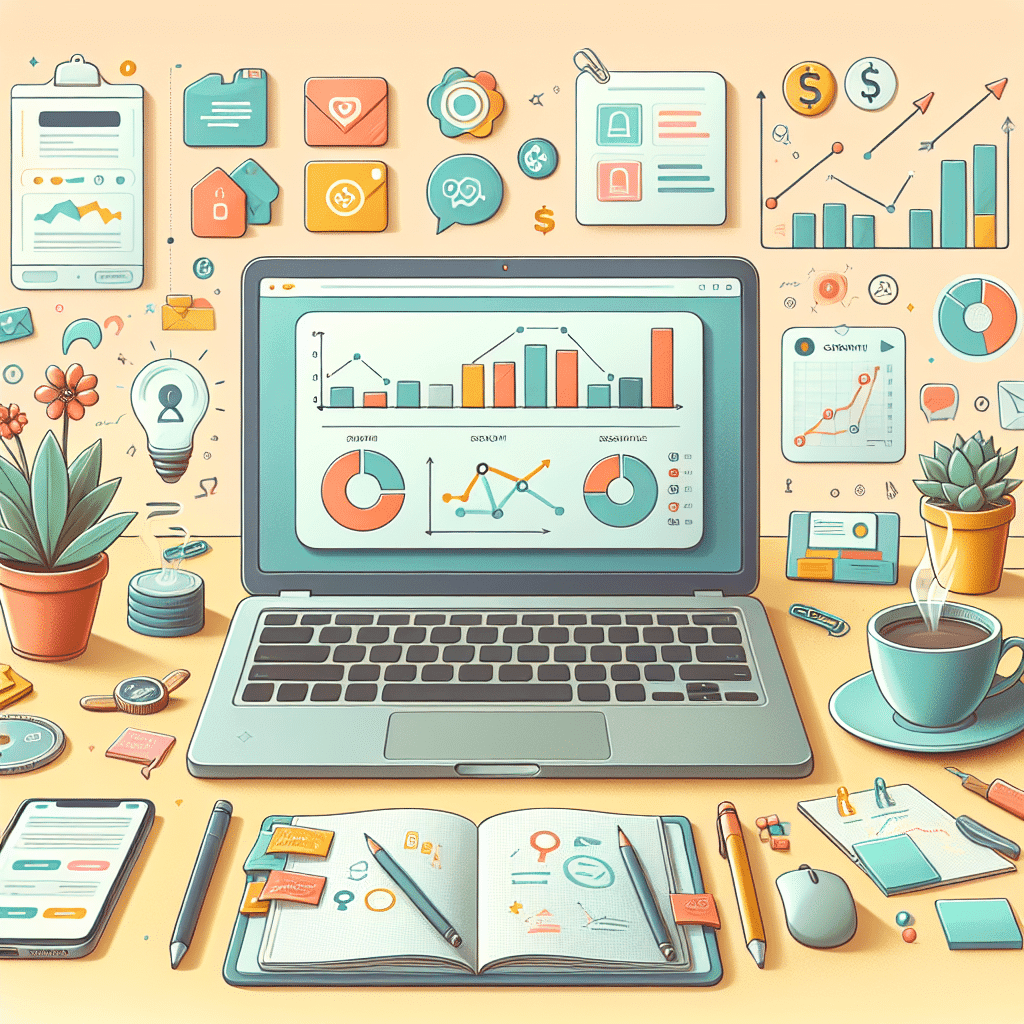 E-commerce Analytics Essentials: Key Metrics for Small Business Online Stores