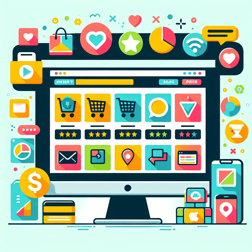 Essential Features Every Small Business E-commerce Website Needs