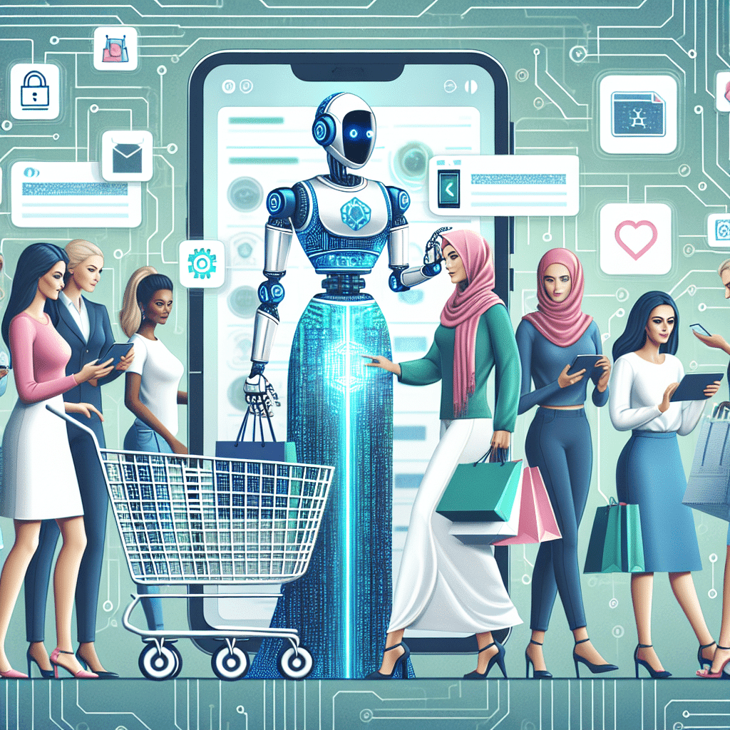AI for Ecommerce: EKOM AI