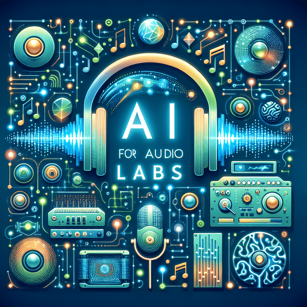AI for Audio: Eleven Labs
