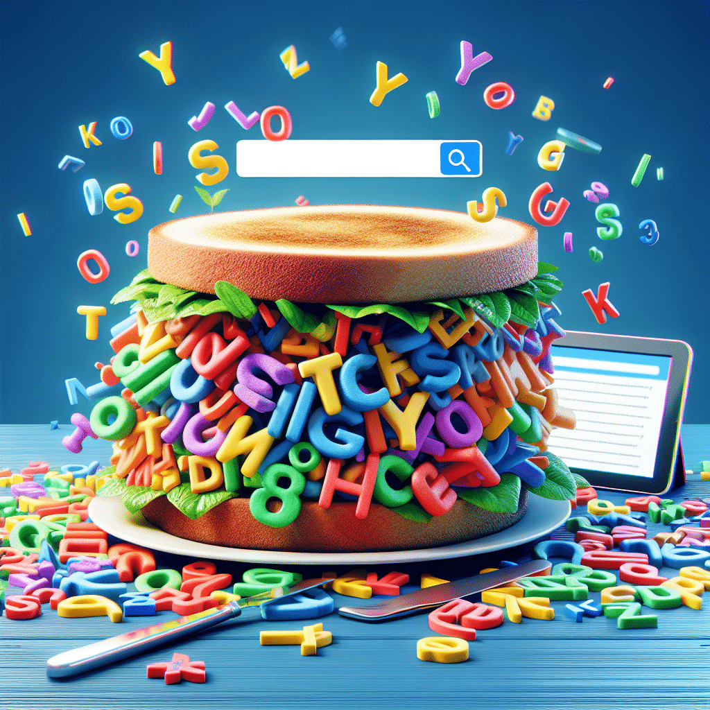 What is Keyword Stuffing