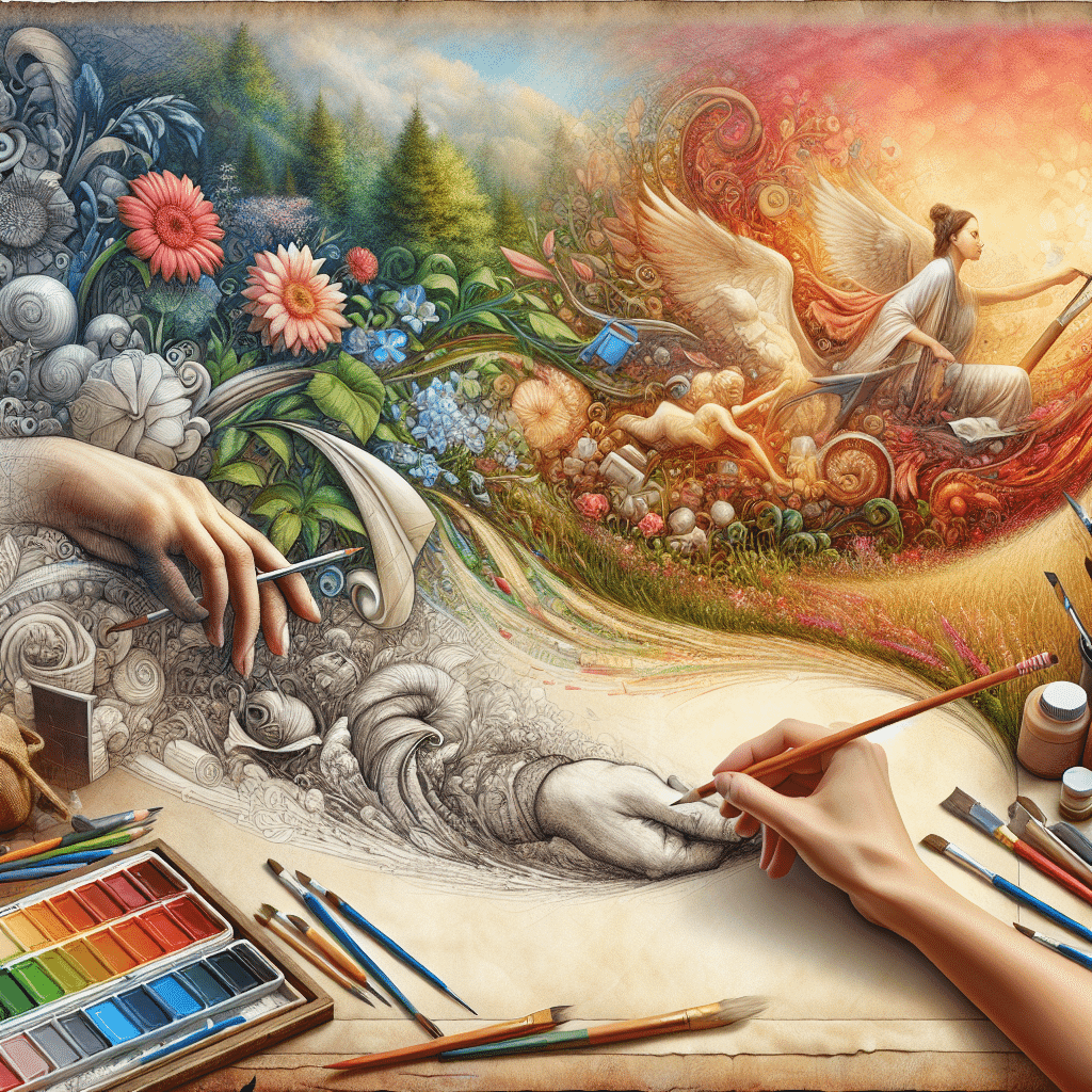What is KnobGen: Turning Sketches Into Amazing Images