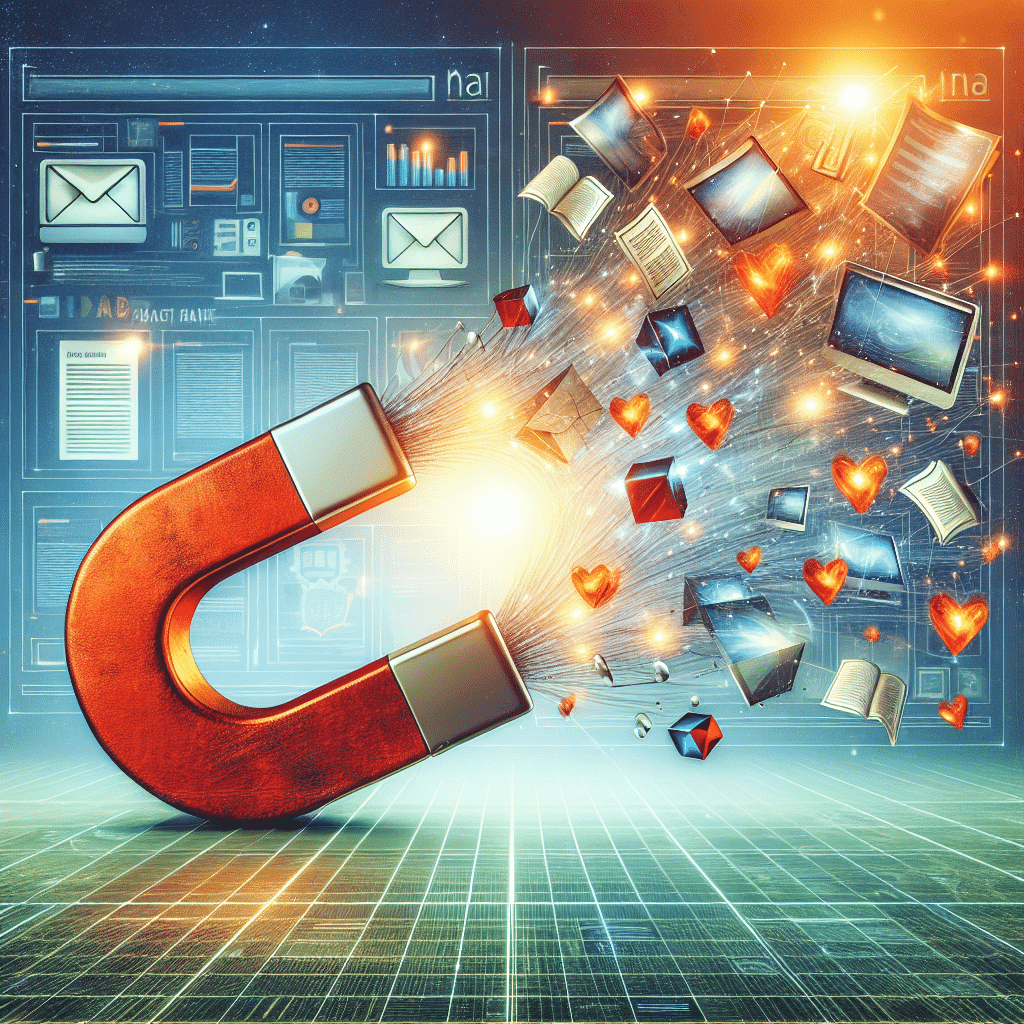 How to Create Effective Lead Magnets for Your Small Business Website
