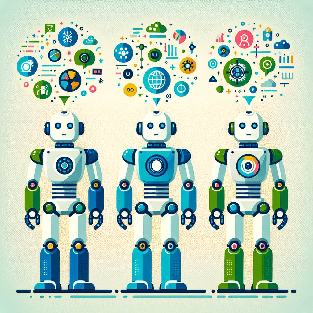 LLM Provider Prompt Comparison: OpenAI vs. Anthropic vs. Google Guide