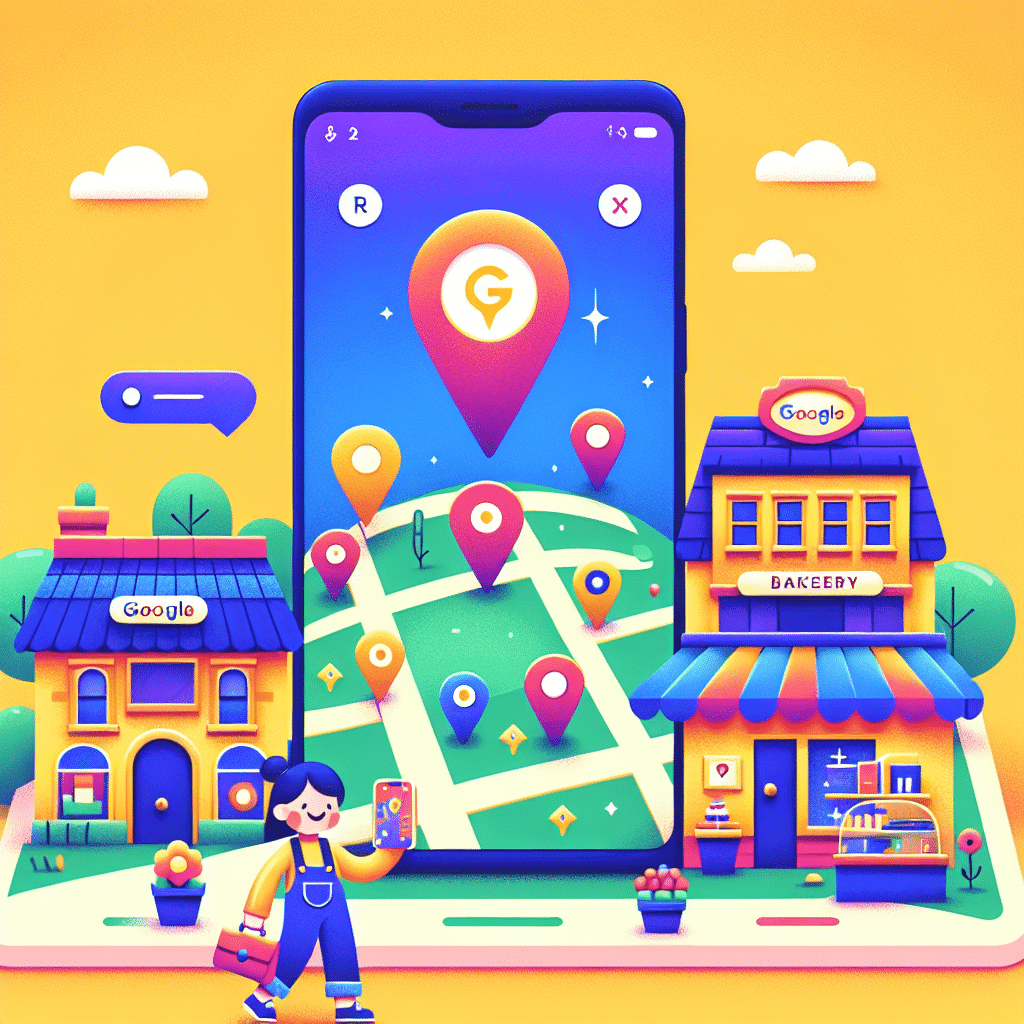 Google Business Profile: Improve Local SEO