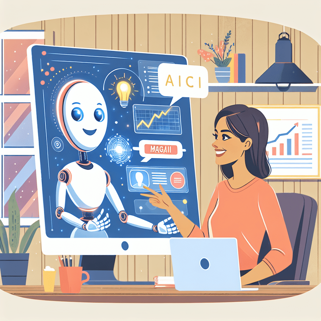 AI for Productivity: Magai