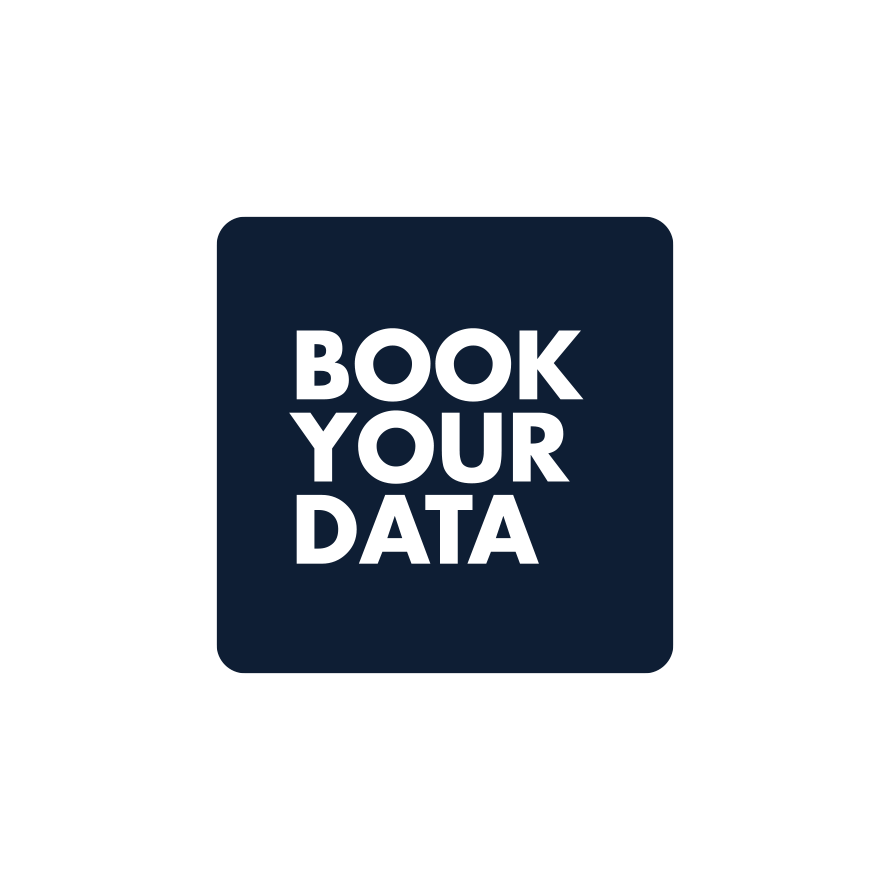 Bookyourdata