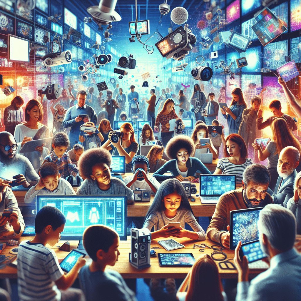 Media Technology Solutions