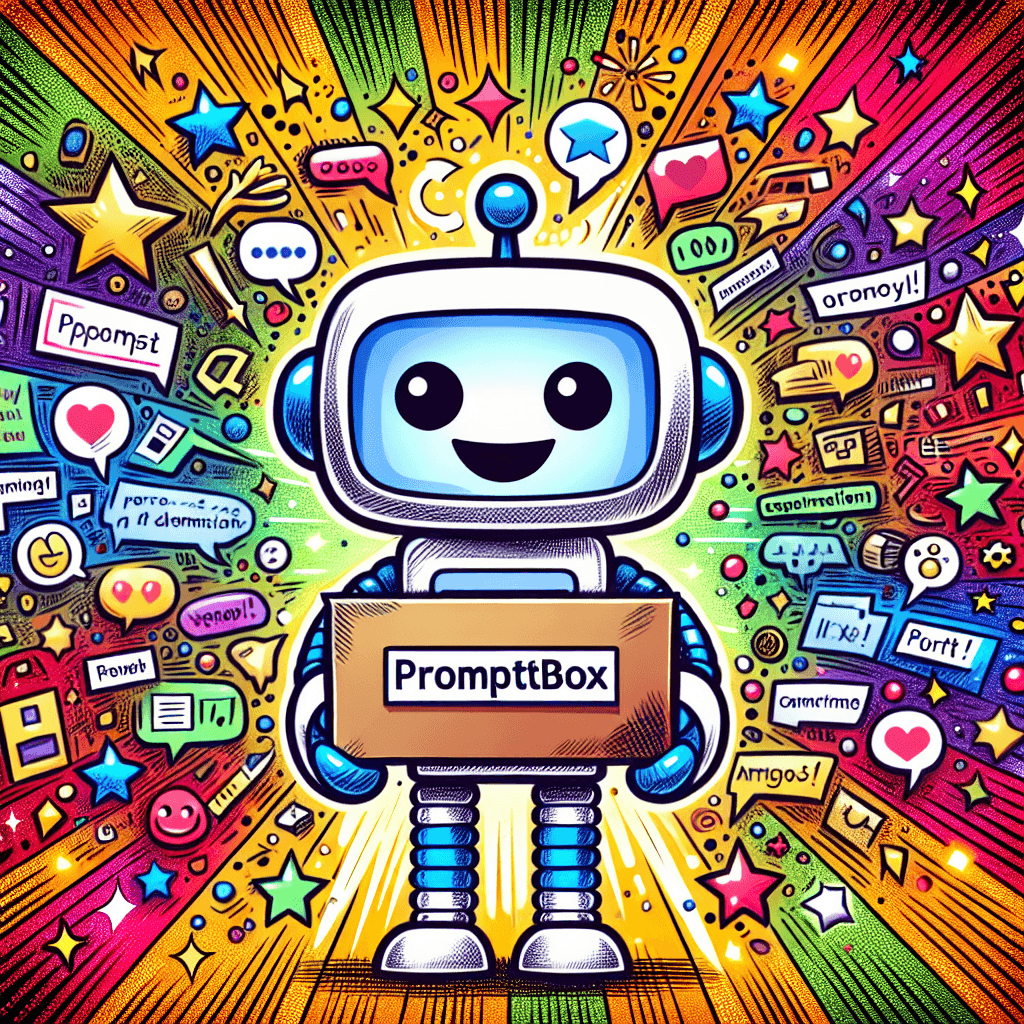 AI for Prompts: PromptBox