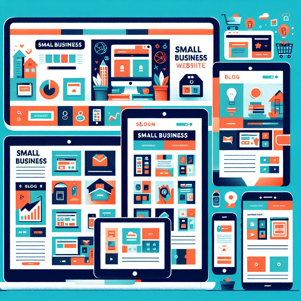7 Popular Website Layouts for Small Businesses (with Examples)