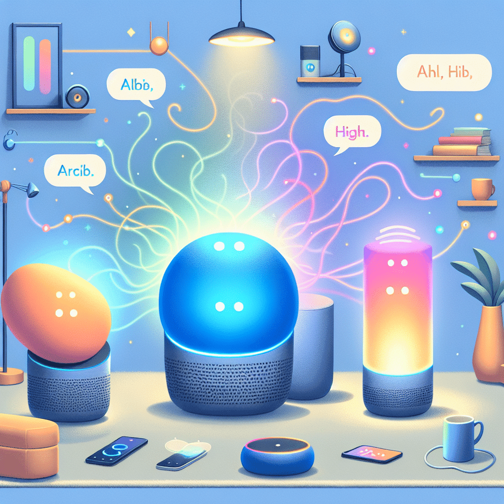Smart Home Voice Assistants Showdown: Alexa vs. Google Home vs. Siri