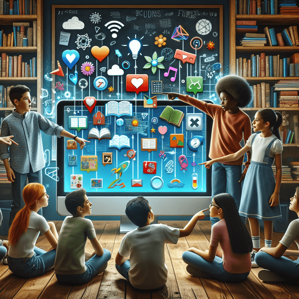 Social Bookmarking for Students: Enhancing Research and Collaboration
