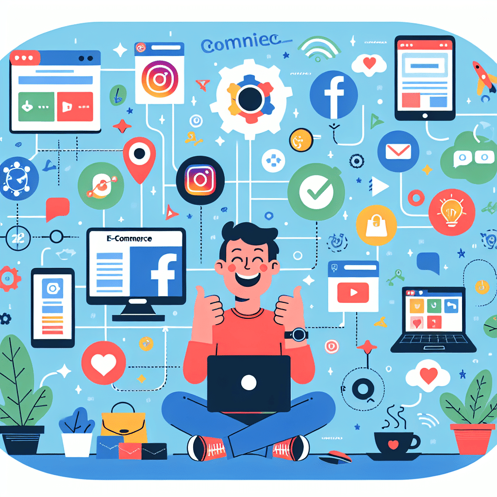 Social Media E-commerce Integration: Enhancing Your Small Business Website