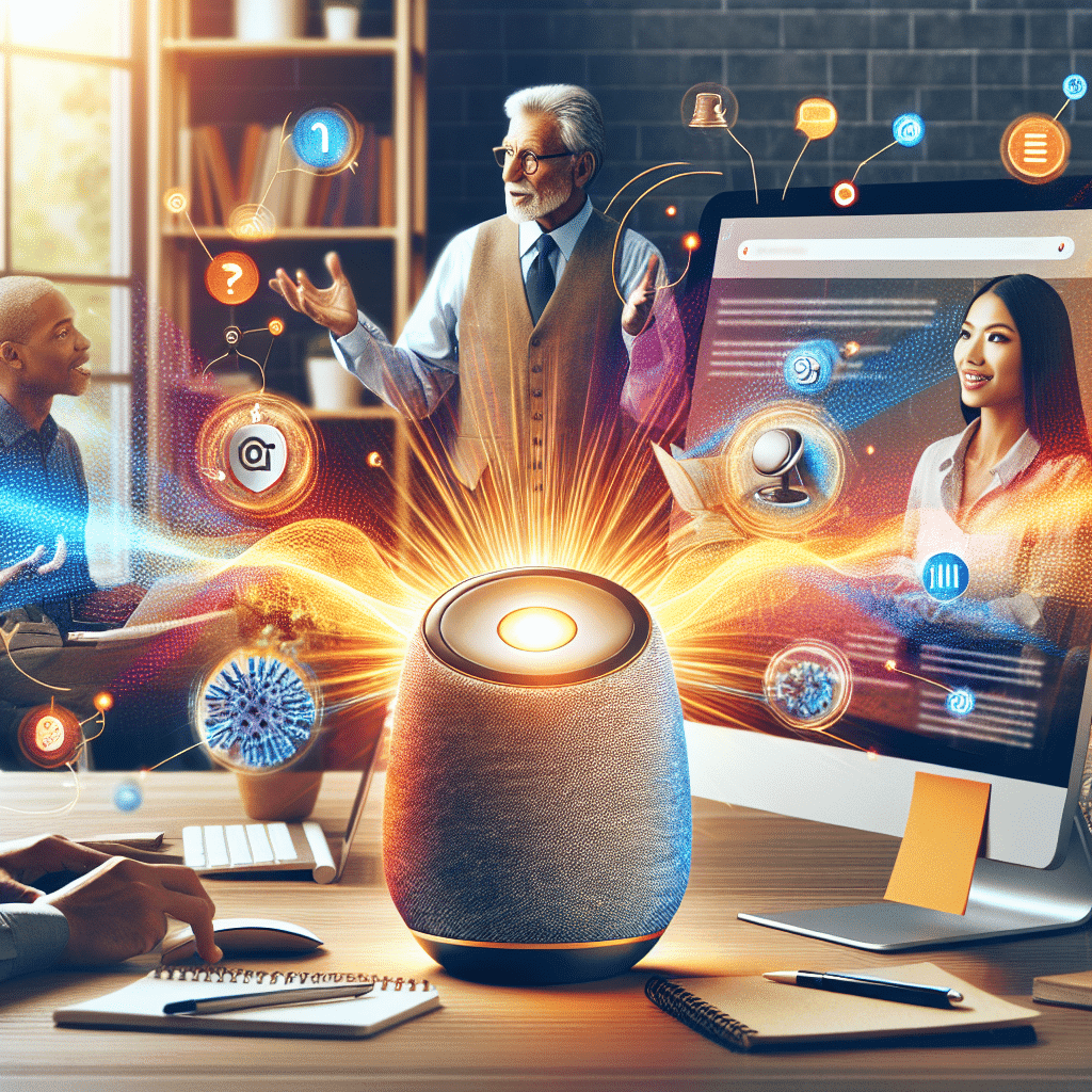 Voice Search Optimization for Your Small Business