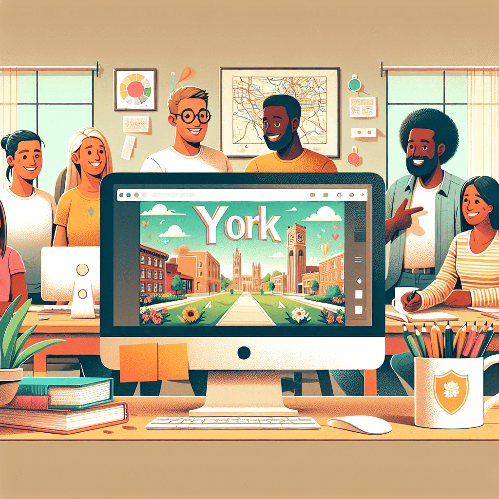 Web Design York PA