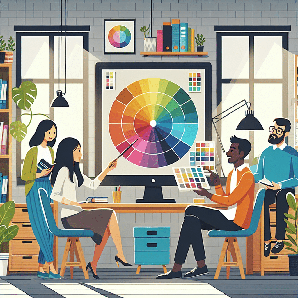 The Ultimate Guide to Choosing a Website Color Scheme for Your Small Business