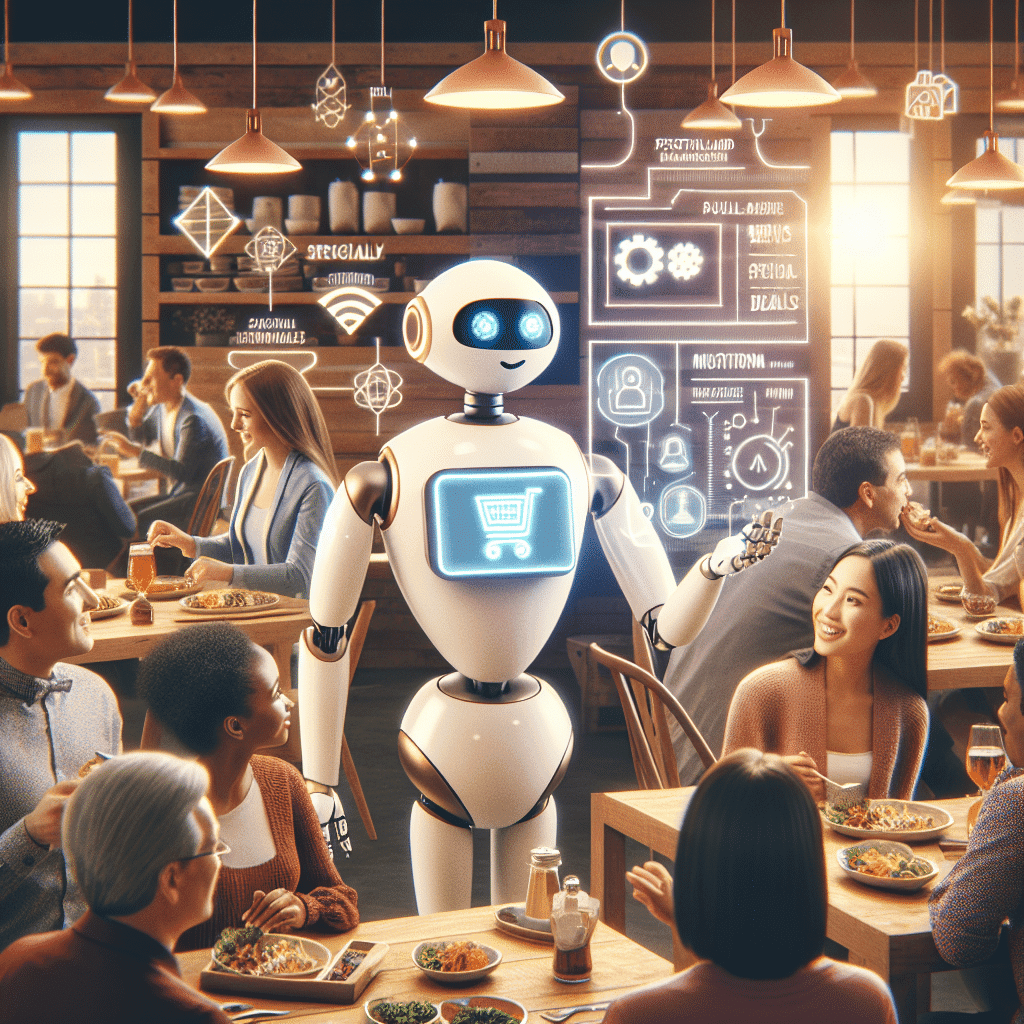 AI Restaurant Marketing: Personalized Campaigns and Offers