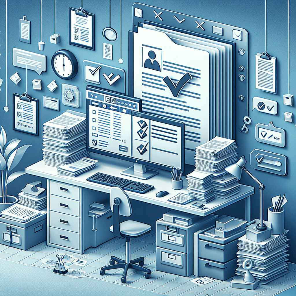 Document Management Compliance Requirements