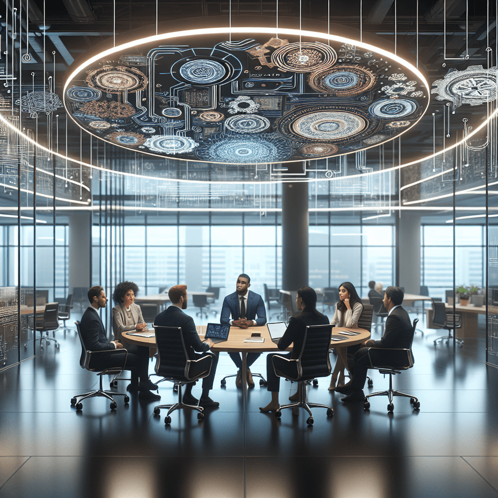RPA Center of Excellence: Implementation Framework