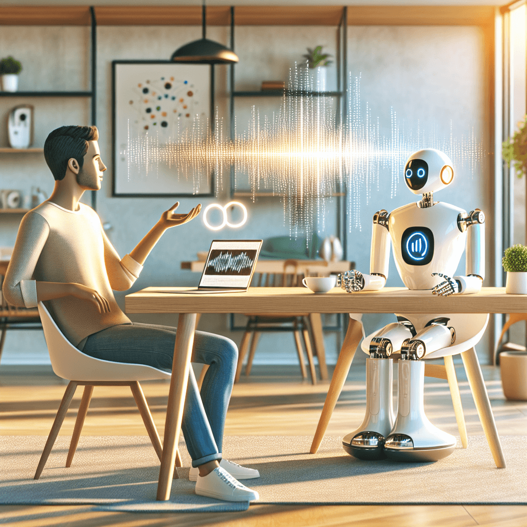 AI for Productivity: Speak