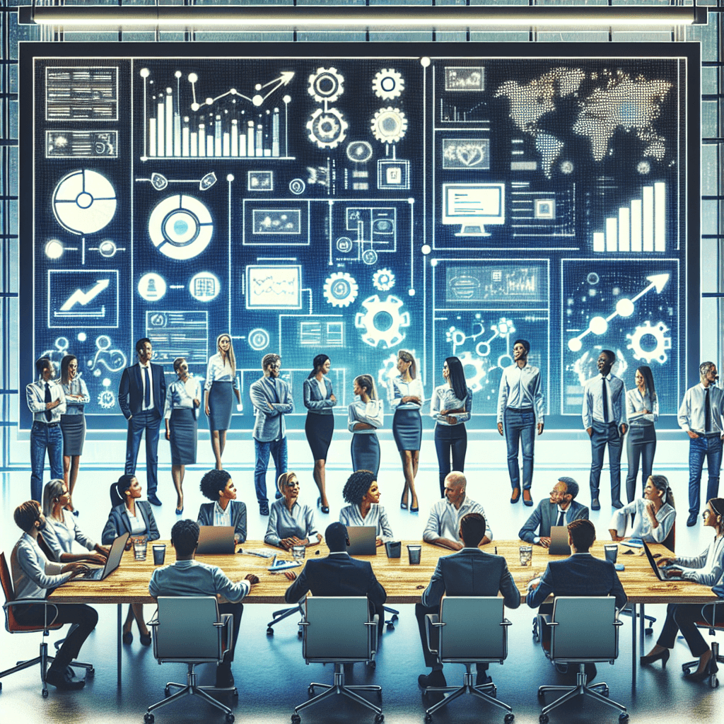 New Workflow Automation Training for Employees