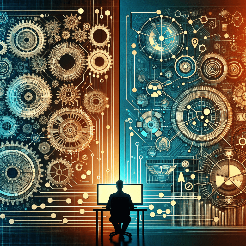 Workflow Automation vs BPM: Understanding the Key Differences