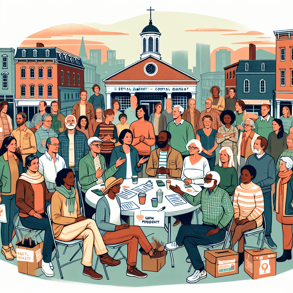 York PA Non-Profit Grant Program