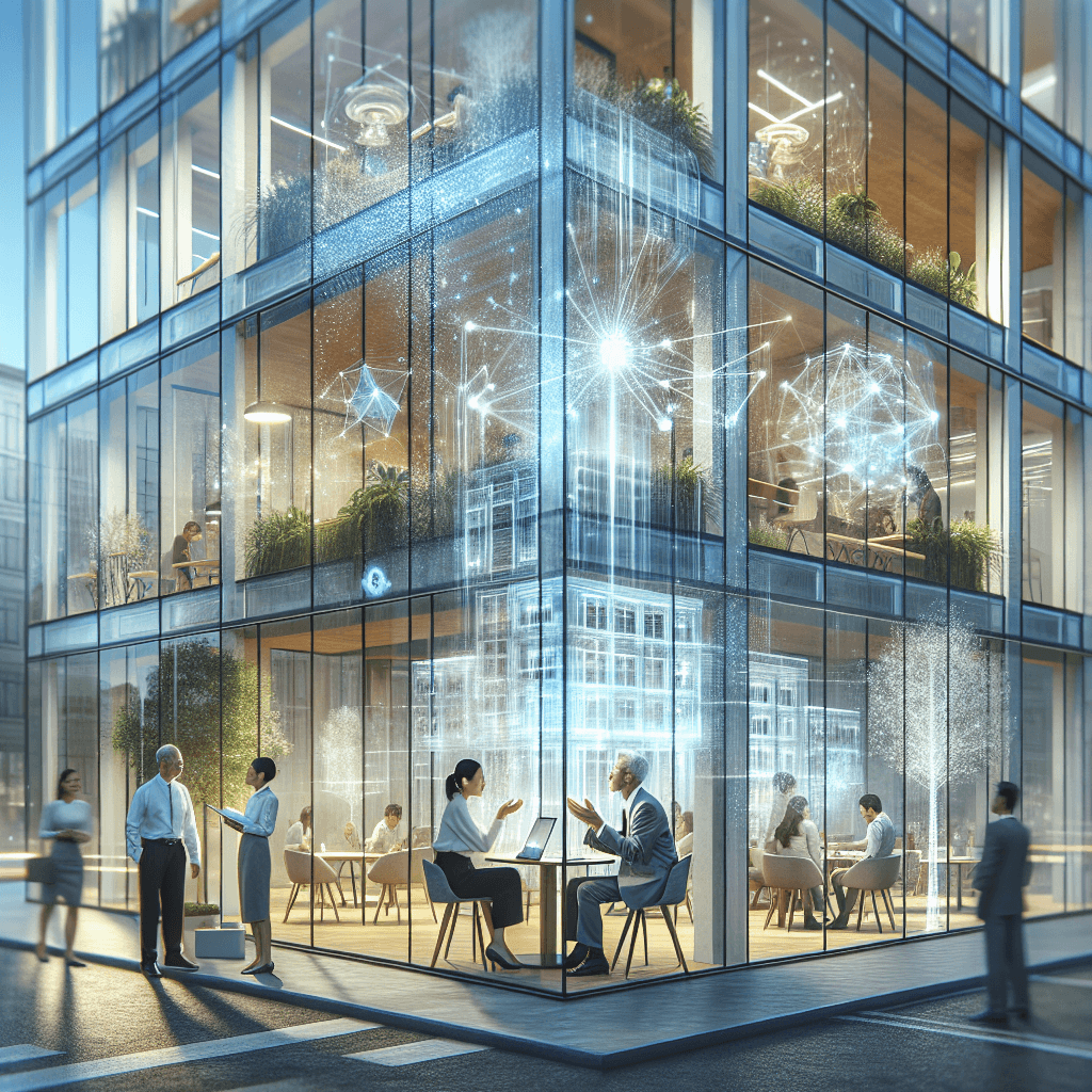 The Impact of AI Agents on Occupant Comfort and Productivity in Smart Buildings