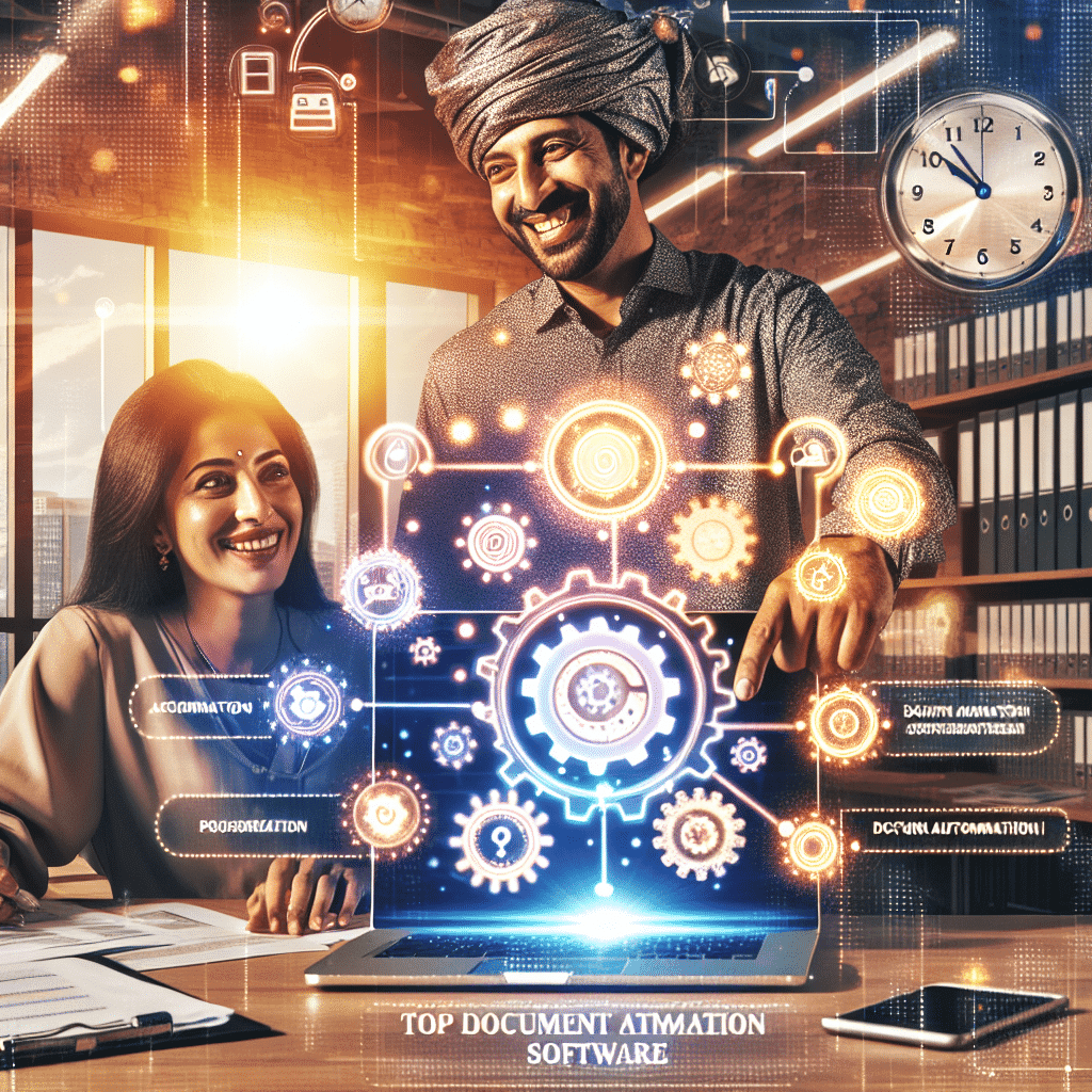 Best Document Automation Software for Small Business