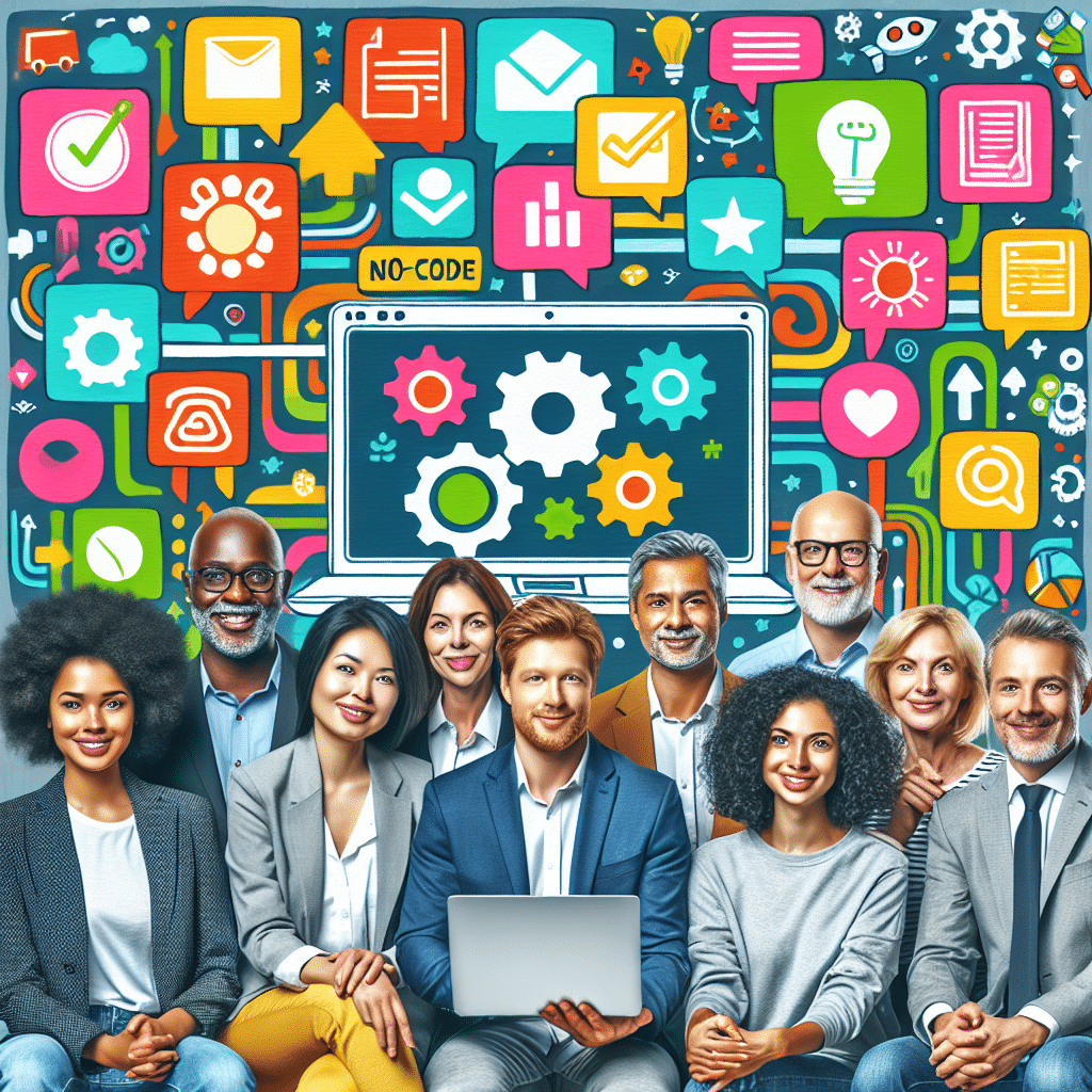 Best No-Code Workflow Automation Tools for Small Business