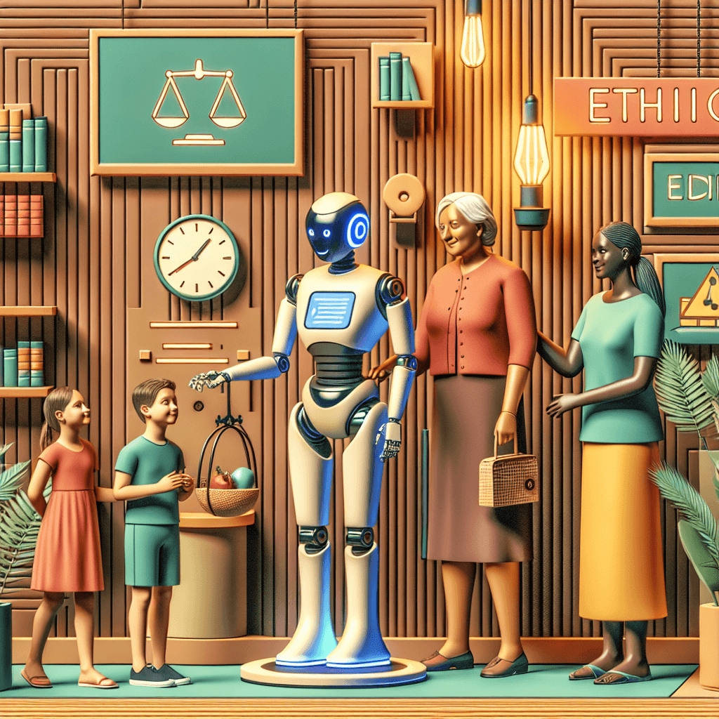 Ethical Considerations When Deploying AI Agents in Public Spaces