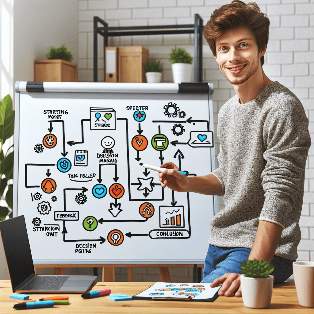 How to Map Your First Automated Workflow Process