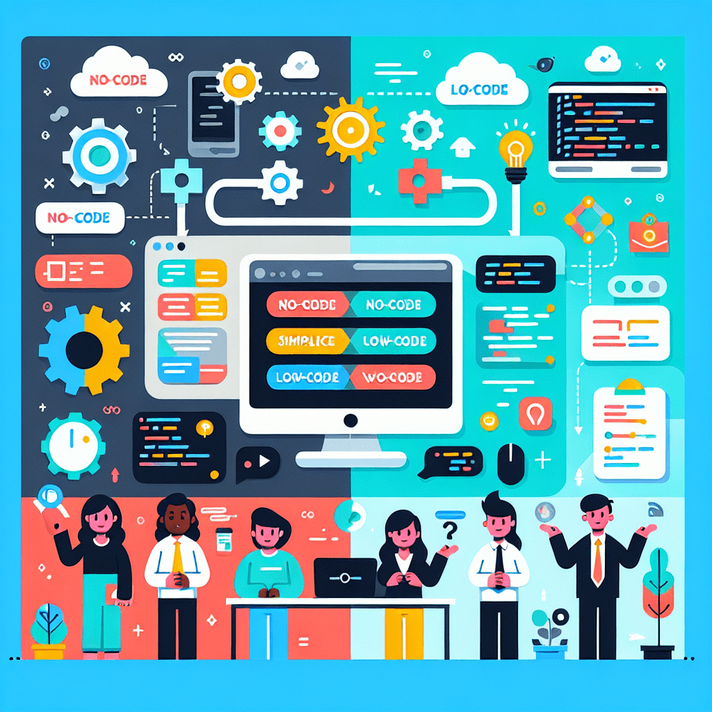 No-Code vs Low-Code Workflow Automation: Which to Choose?
