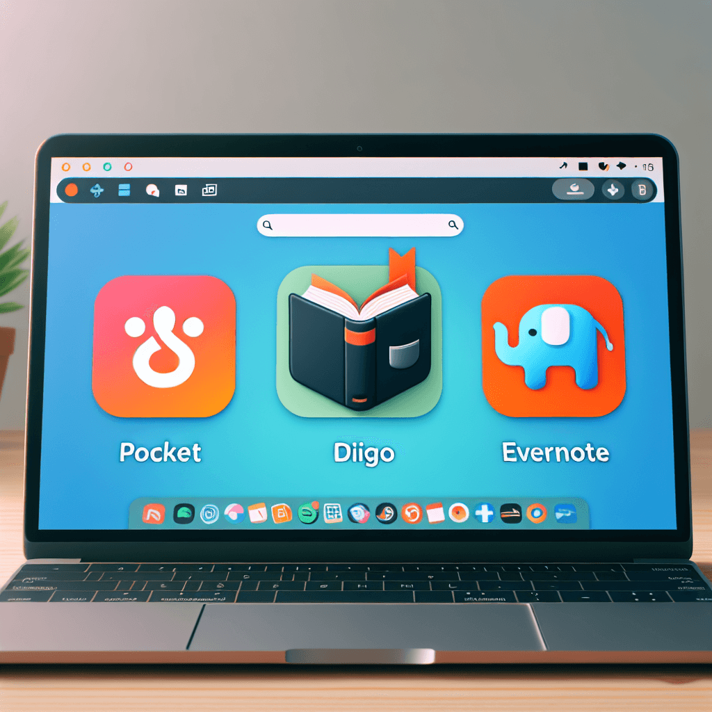 Comparing Pocket, Diigo, and Evernote: Which is the Best for Social Bookmarking?