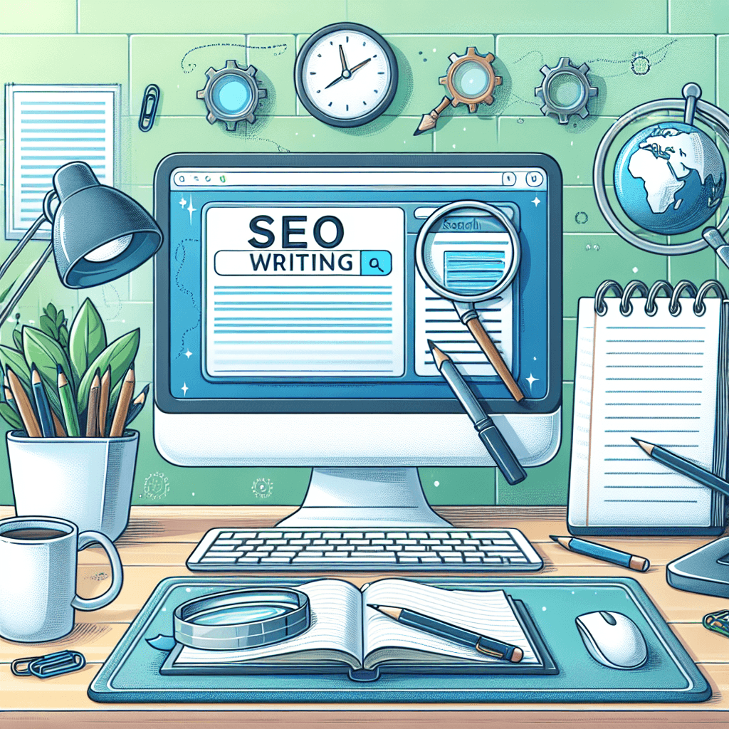 SEO Writing: Optimizing Your Small Business Website Content for Search Engines
