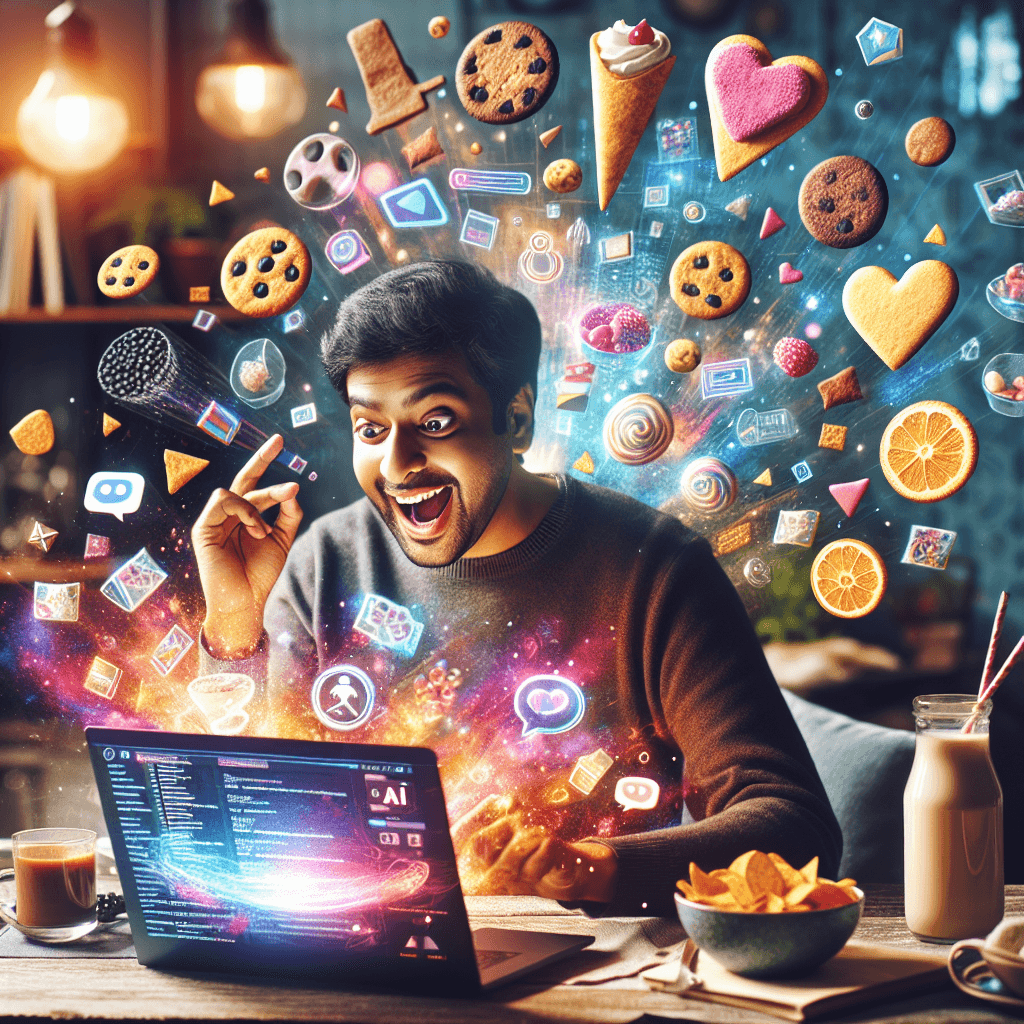 AI for Prompts: Snack Prompt