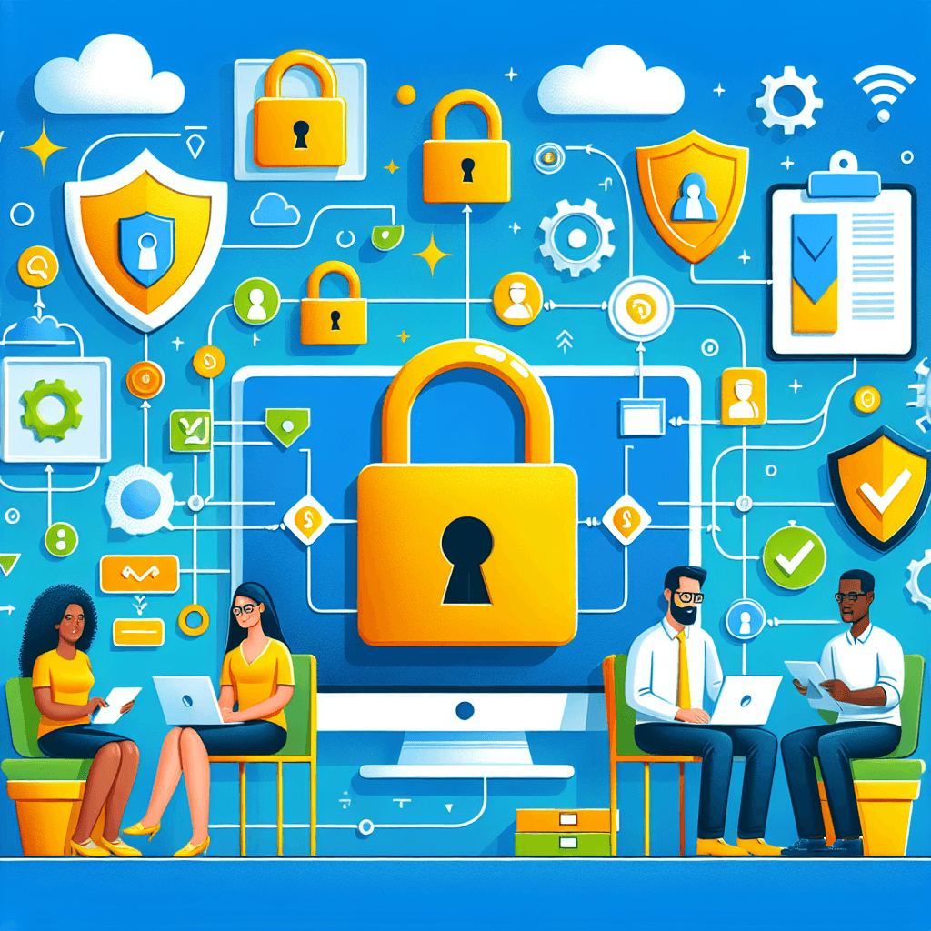 Workflow Automation Security Best Practices