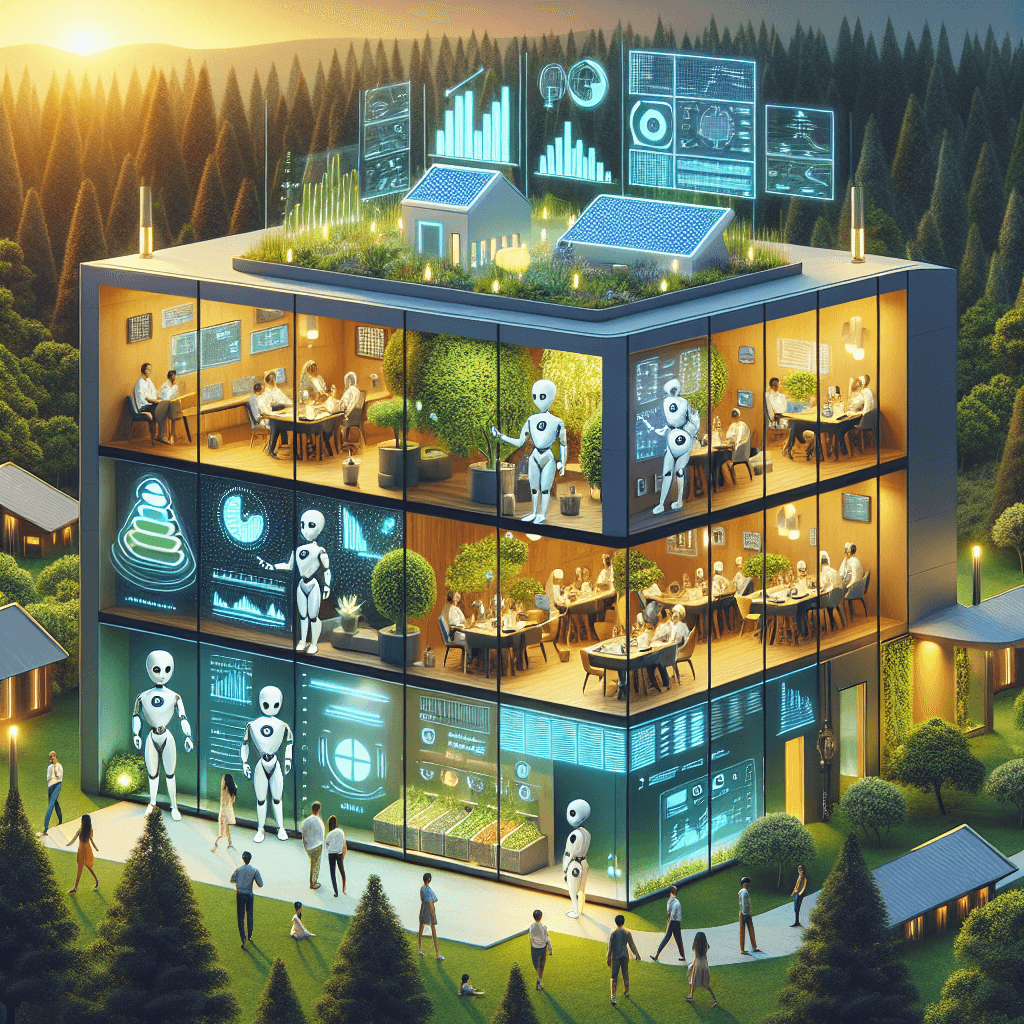 Revolutionizing Energy Management with AI Agents in Buildings