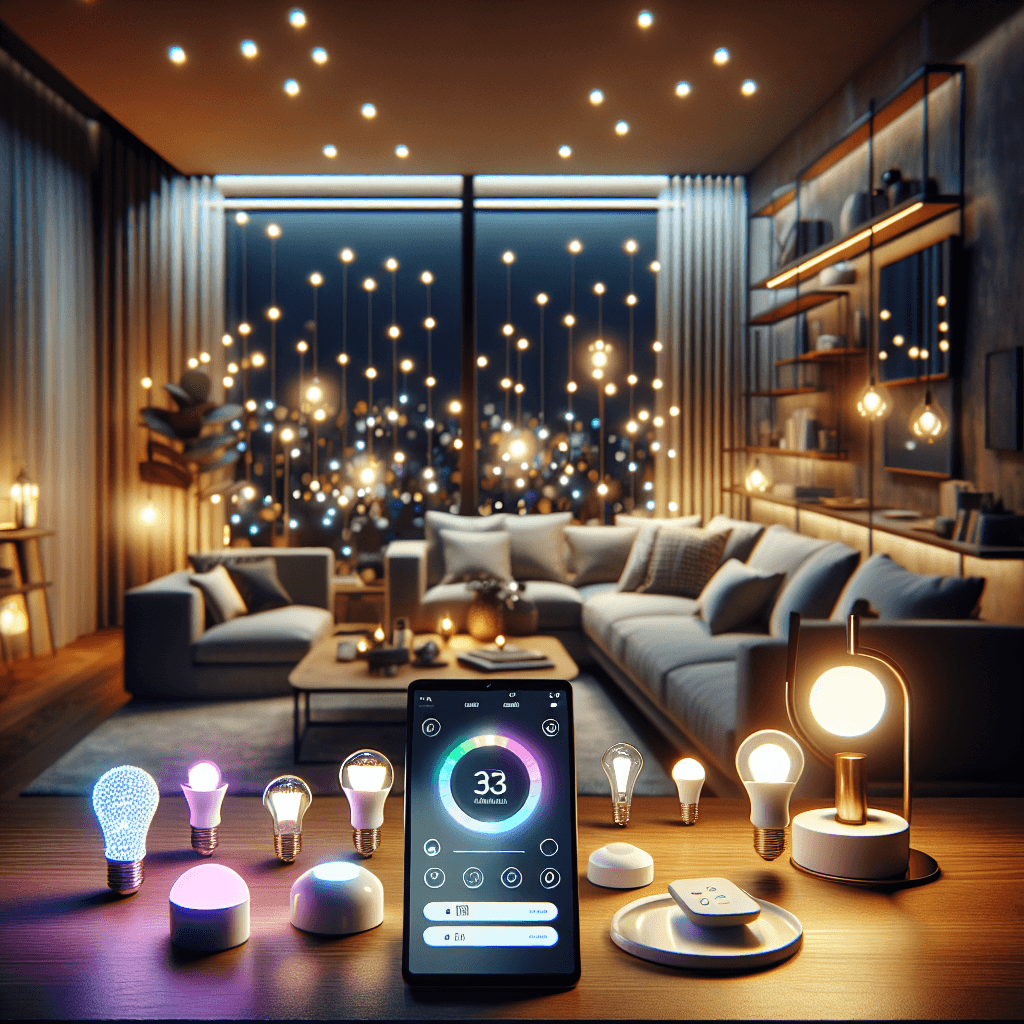 Comparing the Top AI-Driven Smart Lighting Systems