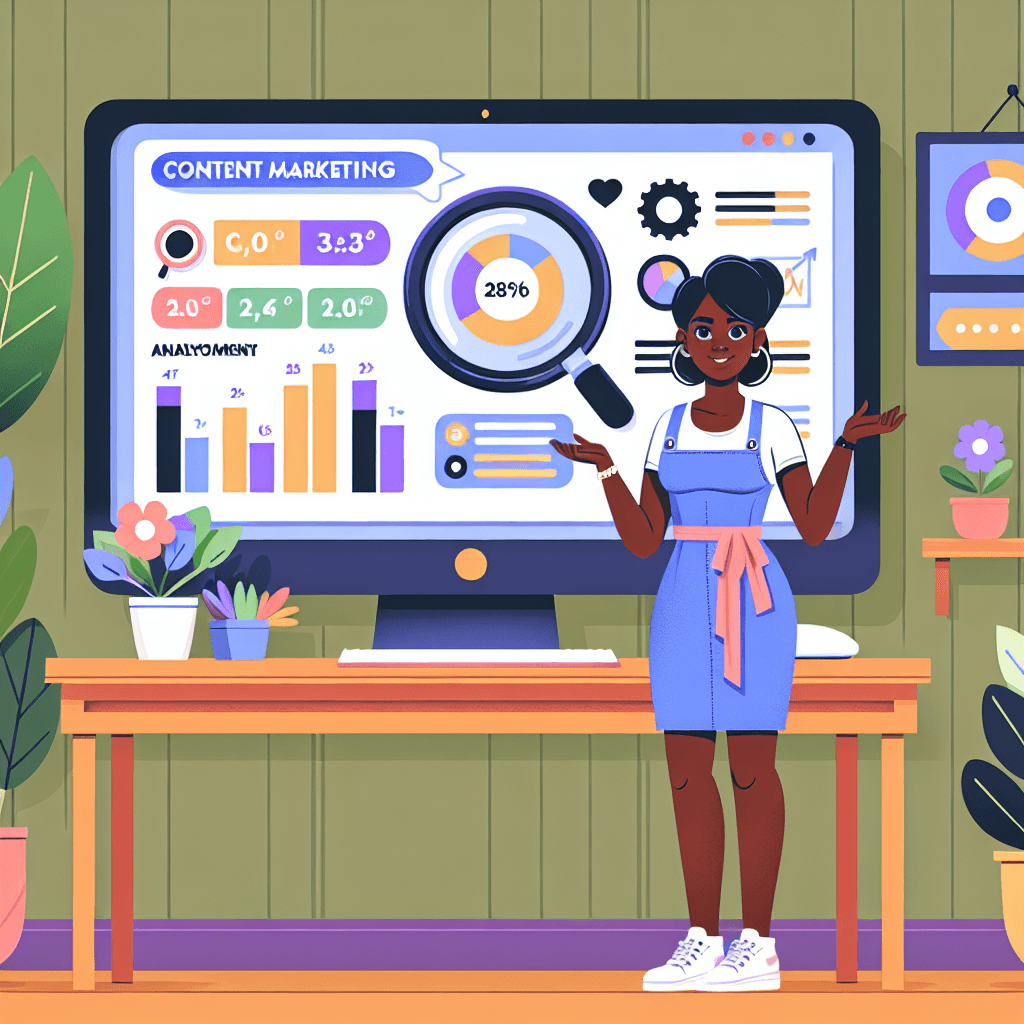 Measuring Content Marketing Success: KPIs for Small Businesses