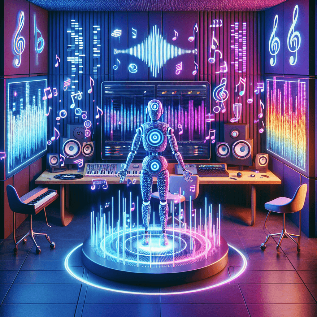 AI for Audio: Songburst AI