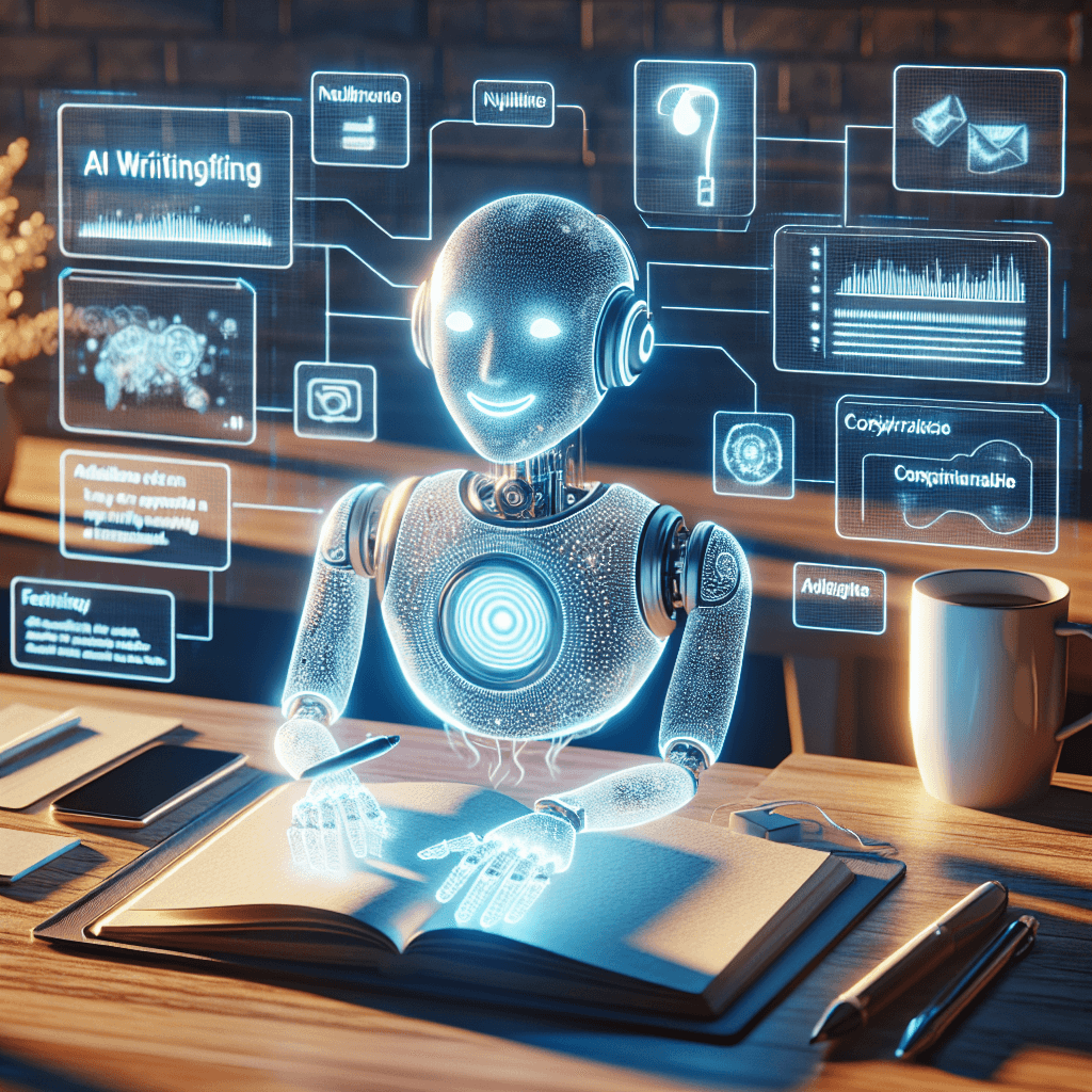 AI for Writing: Jasper